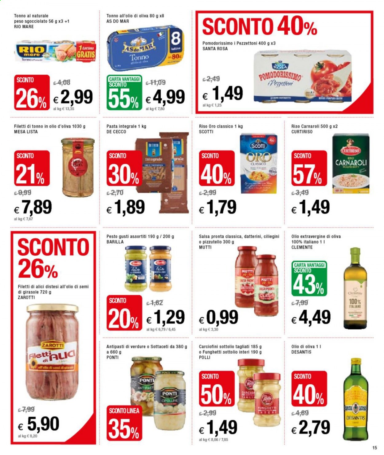 Volantino Iper, La grande i - 15/2/2021 - 21/2/2021. Pagina 15