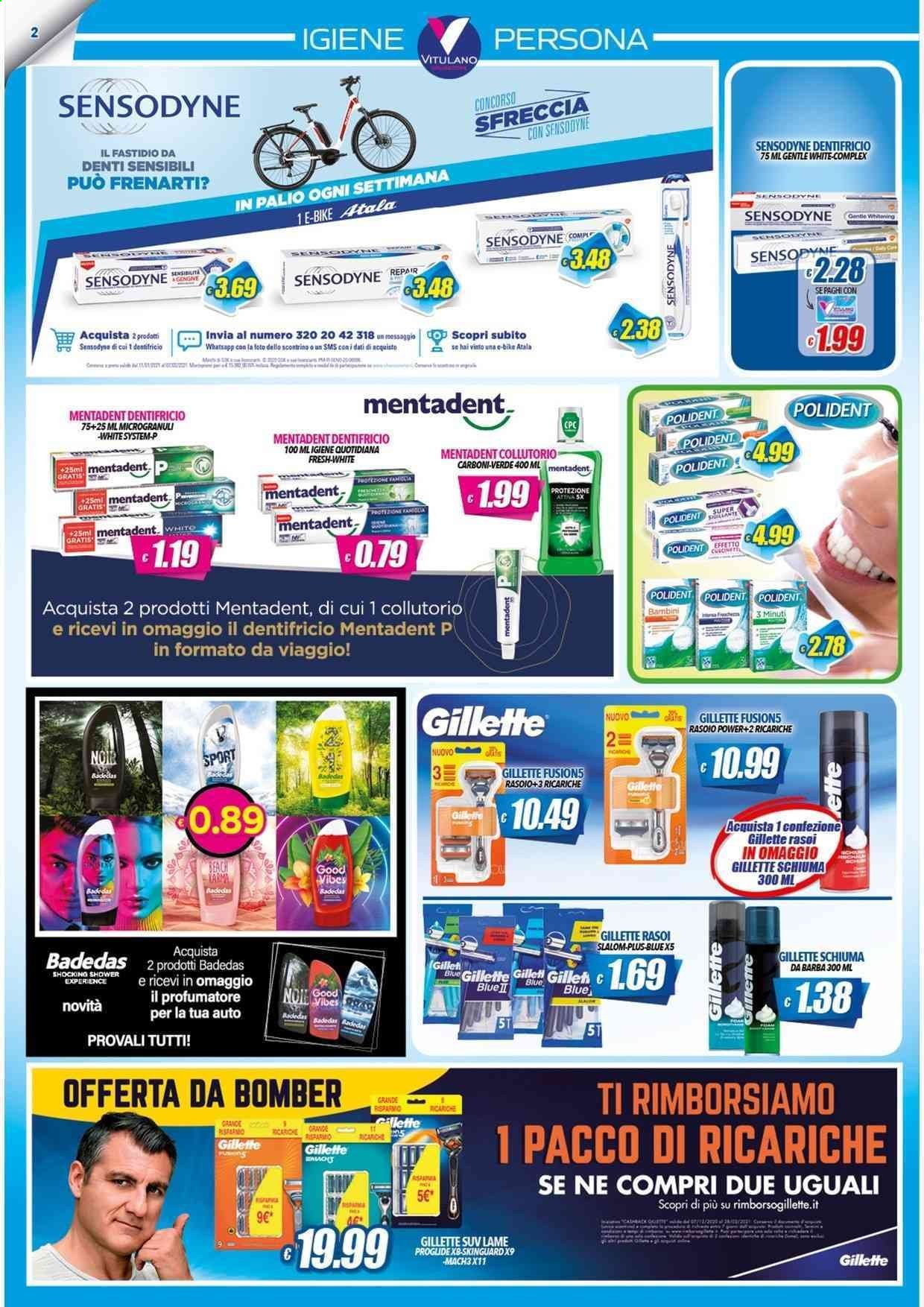 Volantino Risparmio Casa - 10/2/2021 - 23/2/2021. Pagina 2