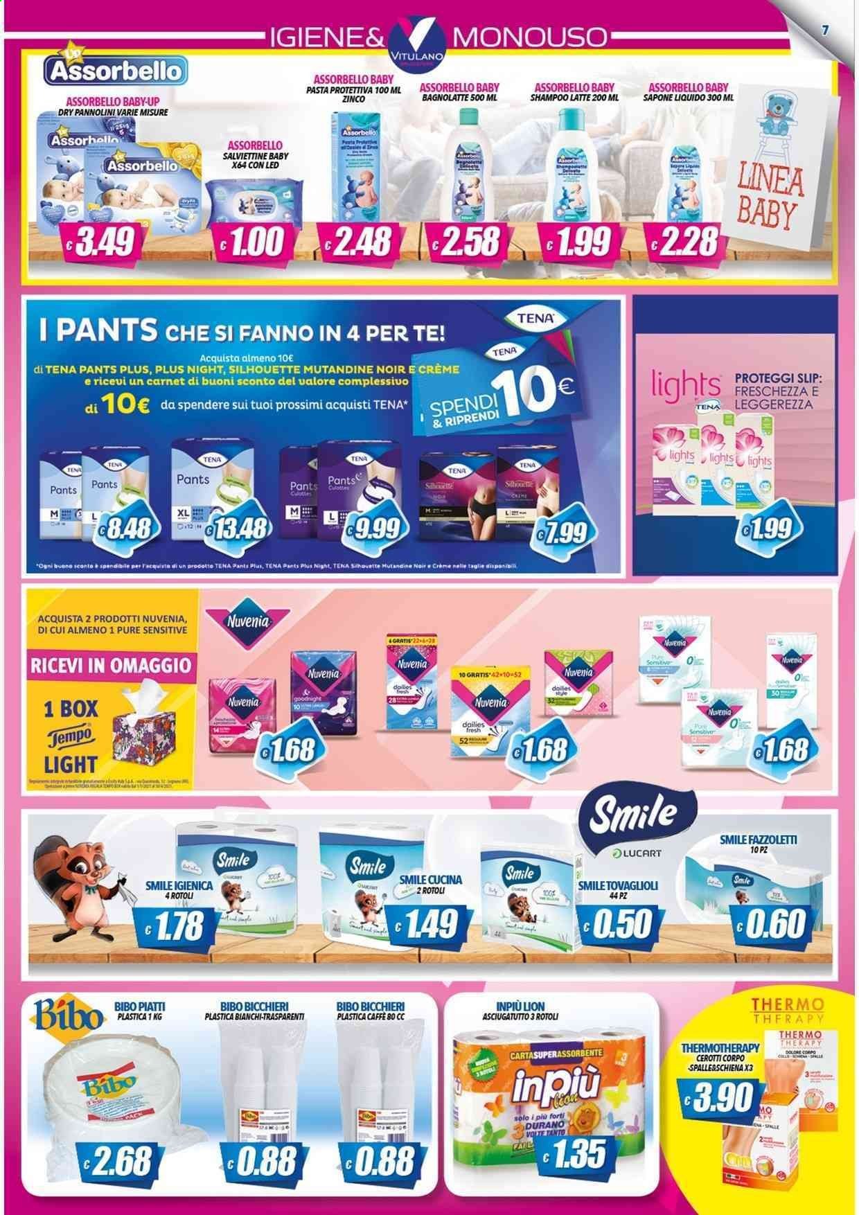 Volantino Risparmio Casa - 10/2/2021 - 23/2/2021. Pagina 7