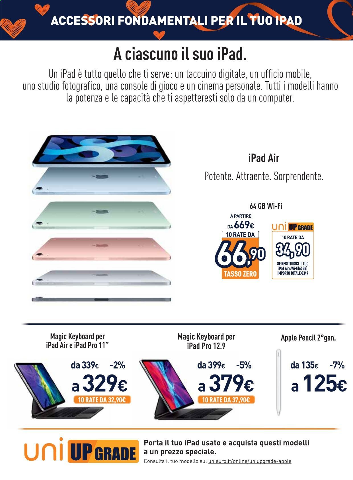 Volantino Unieuro - 10/2/2021 - 17/2/2021. Pagina 10