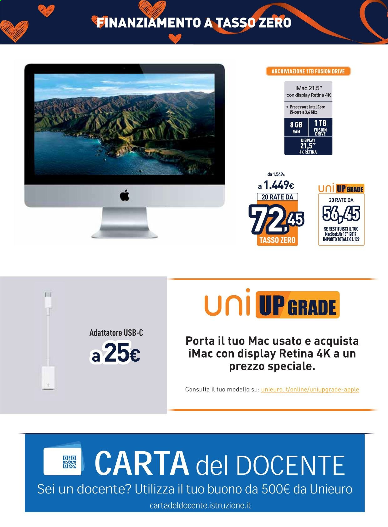 Volantino Unieuro - 10/2/2021 - 17/2/2021. Pagina 12