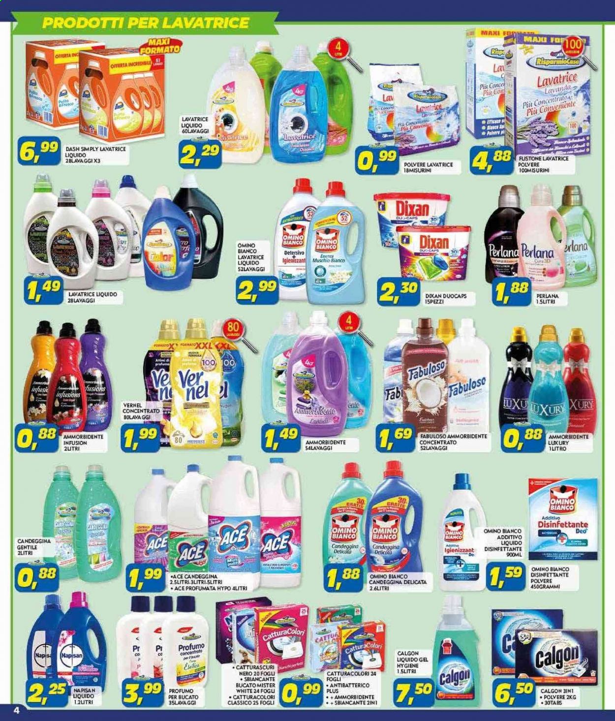 Volantino Risparmio Casa - 18/2/2021 - 21/3/2021. Pagina 4