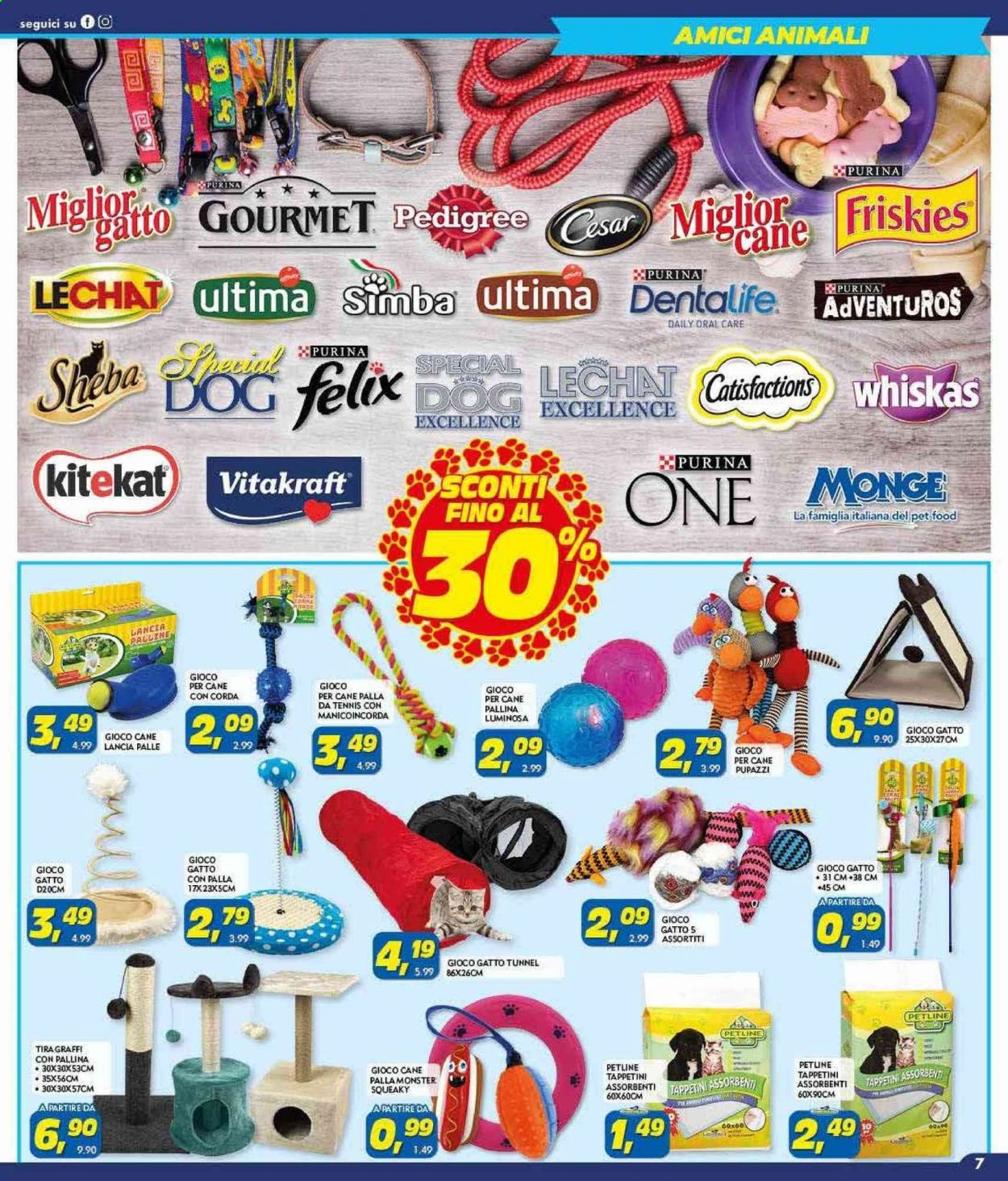 Volantino Risparmio Casa - 18/2/2021 - 21/3/2021. Pagina 7