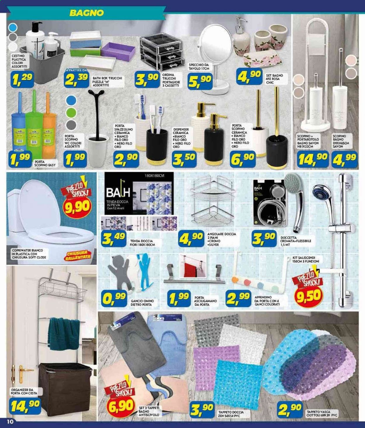 Volantino Risparmio Casa - 18/2/2021 - 21/3/2021. Pagina 10