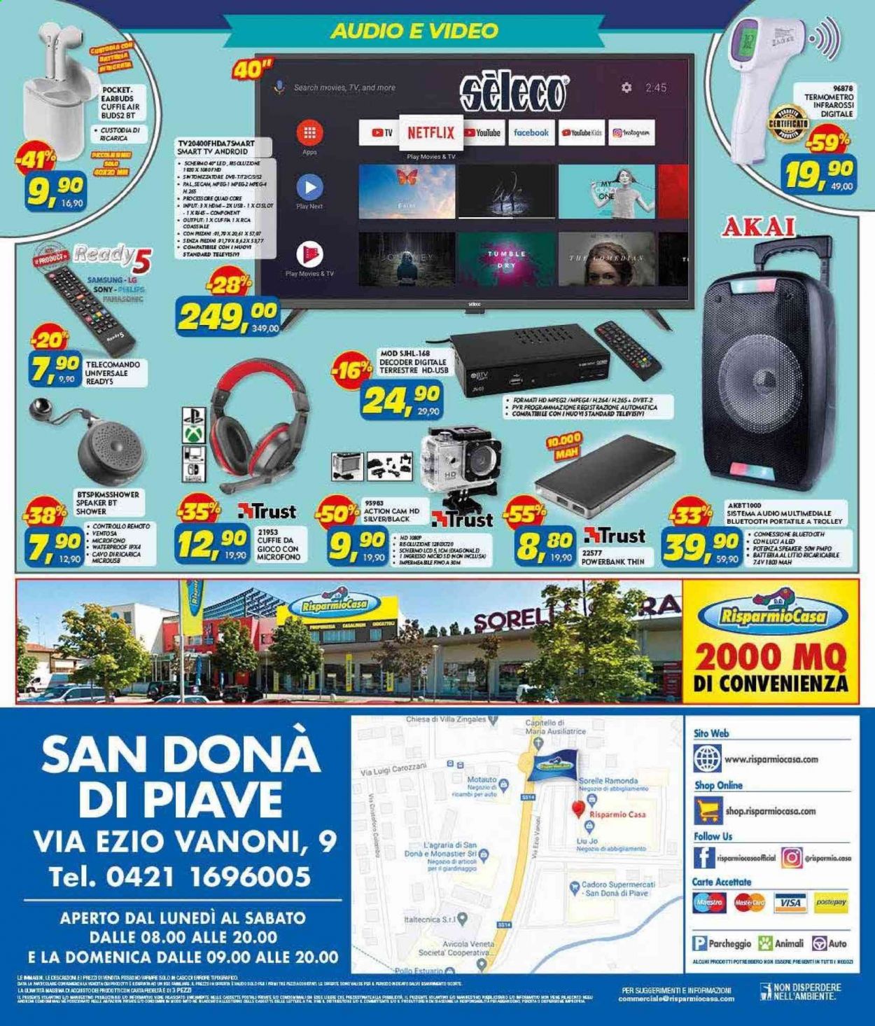 Volantino Risparmio Casa - 18/2/2021 - 21/3/2021. Pagina 24