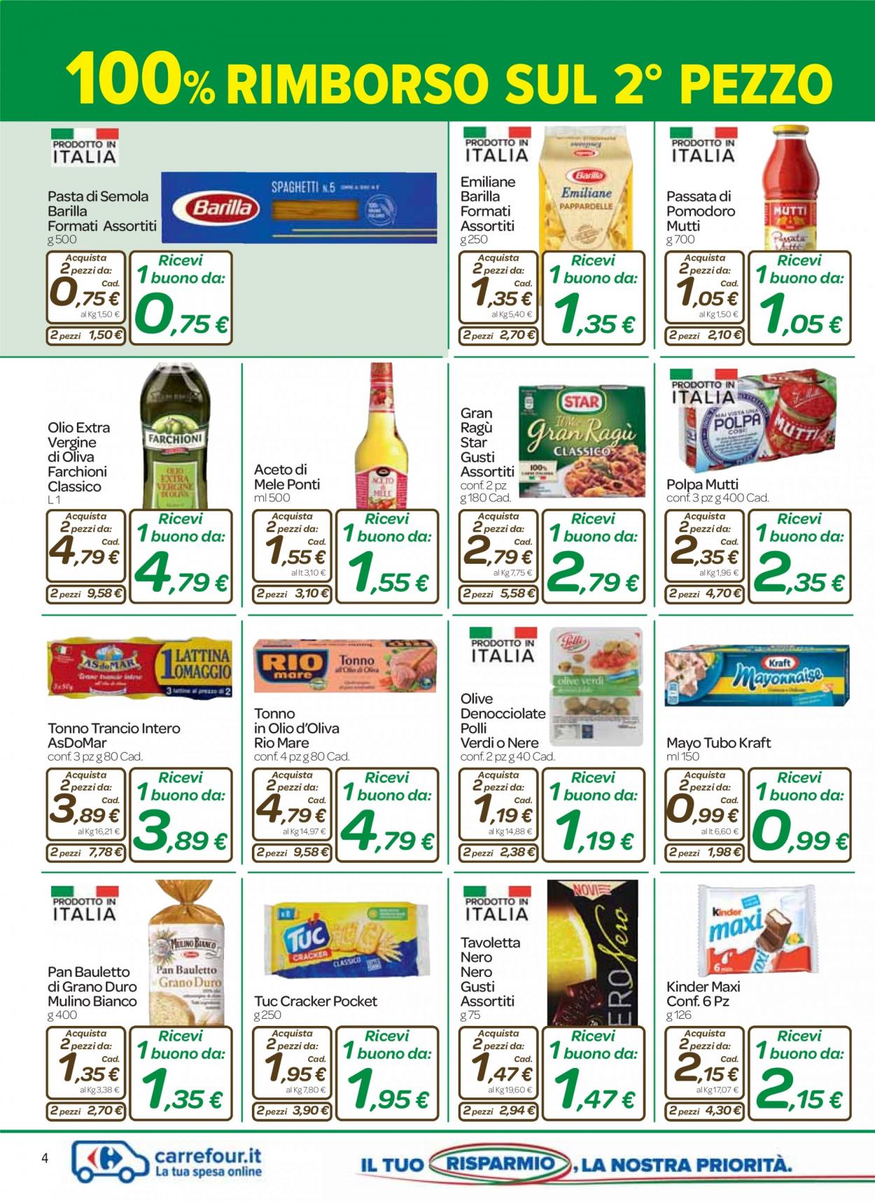 Leták Carrefour - 18.2.2021 - 2.3.2021. Strana 4