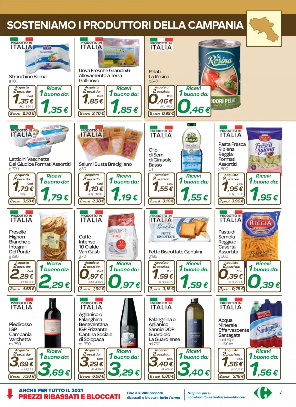Leták Carrefour - 18.2.2021 - 2.3.2021. Strana 7