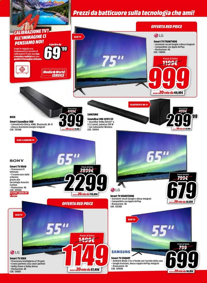 Volantino MediaWorld - 11/2/2021 - 21/2/2021. Pagina 8