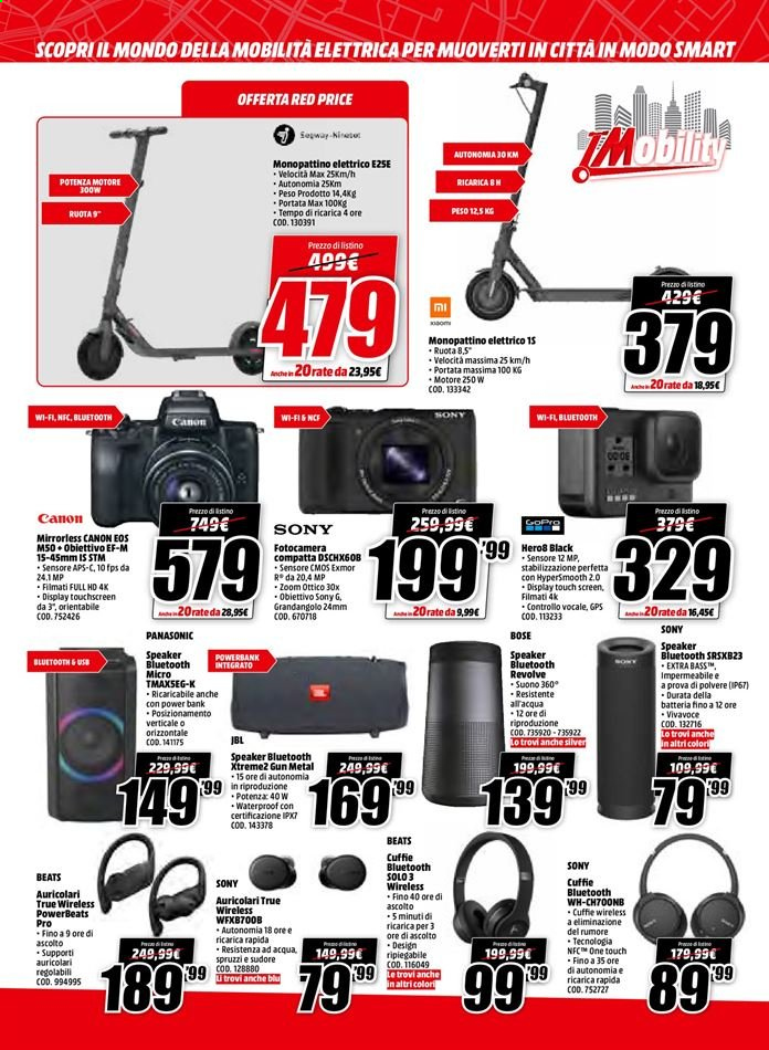 Volantino MediaWorld - 11/2/2021 - 21/2/2021. Pagina 10