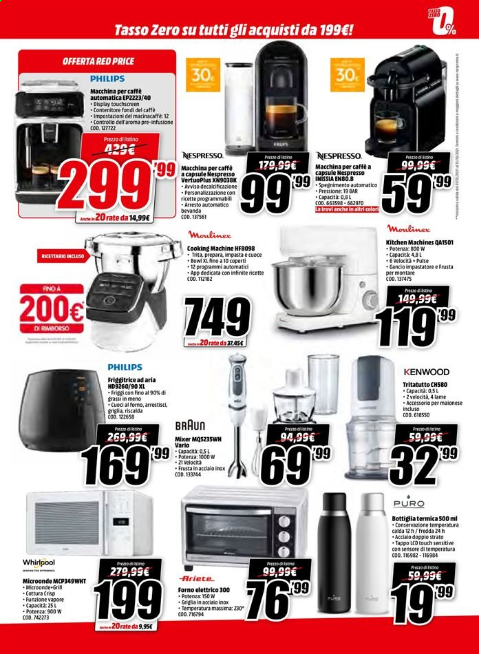 Volantino MediaWorld - 11/2/2021 - 21/2/2021. Pagina 13