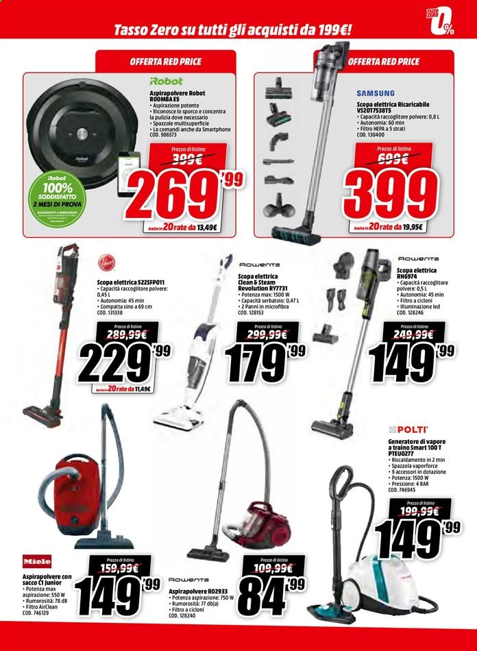 Volantino MediaWorld - 11/2/2021 - 21/2/2021. Pagina 15