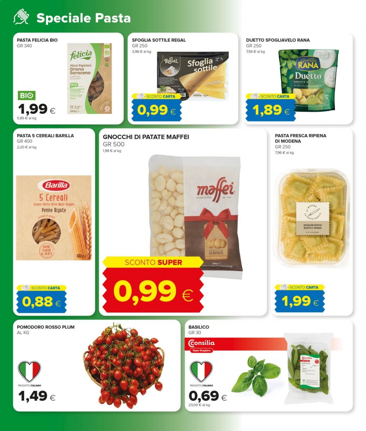 Volantino Oasi - 18/2/2021 - 4/3/2021. Pagina 4