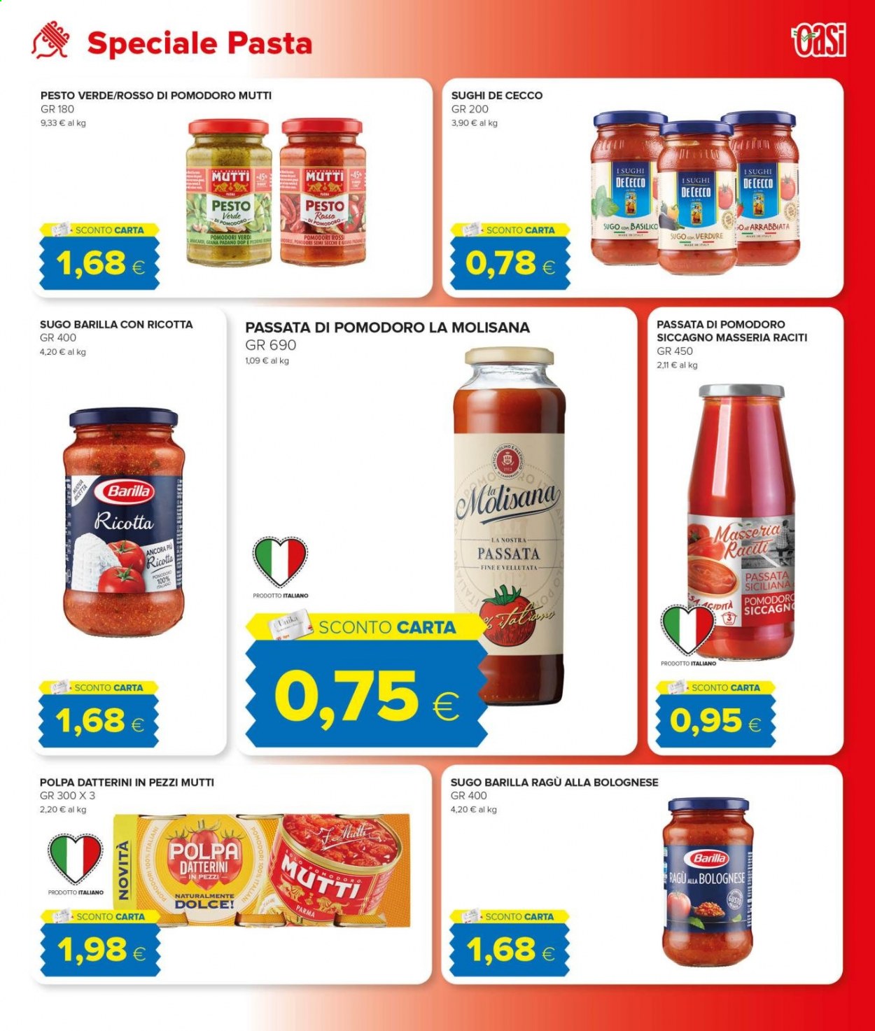 Volantino Oasi - 18/2/2021 - 4/3/2021. Pagina 5