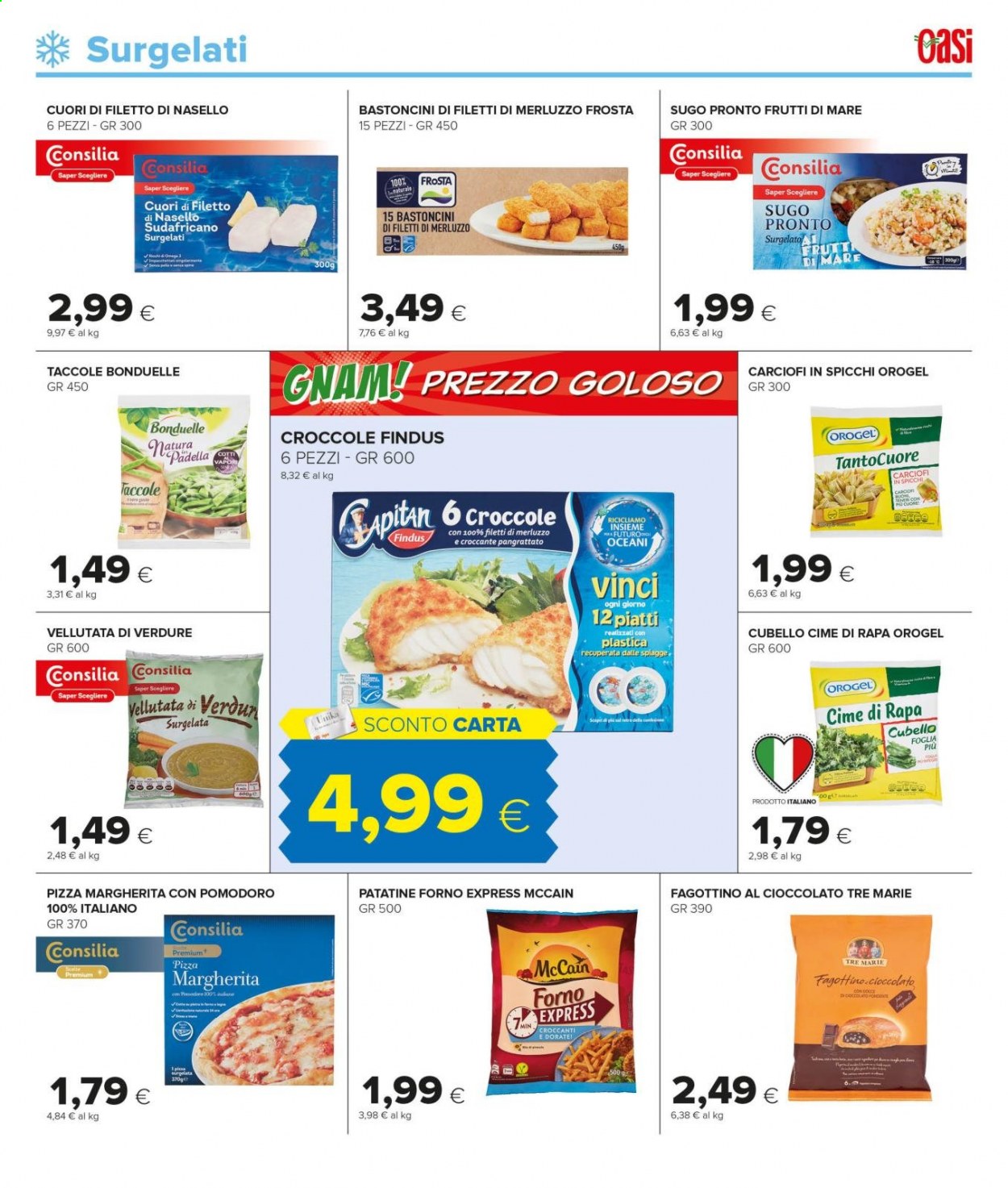 Volantino Oasi - 18/2/2021 - 4/3/2021. Pagina 15