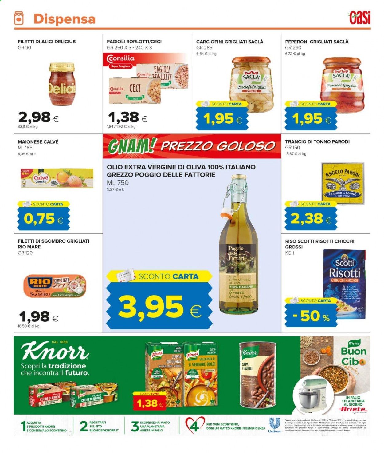 Volantino Oasi - 18/2/2021 - 4/3/2021. Pagina 23