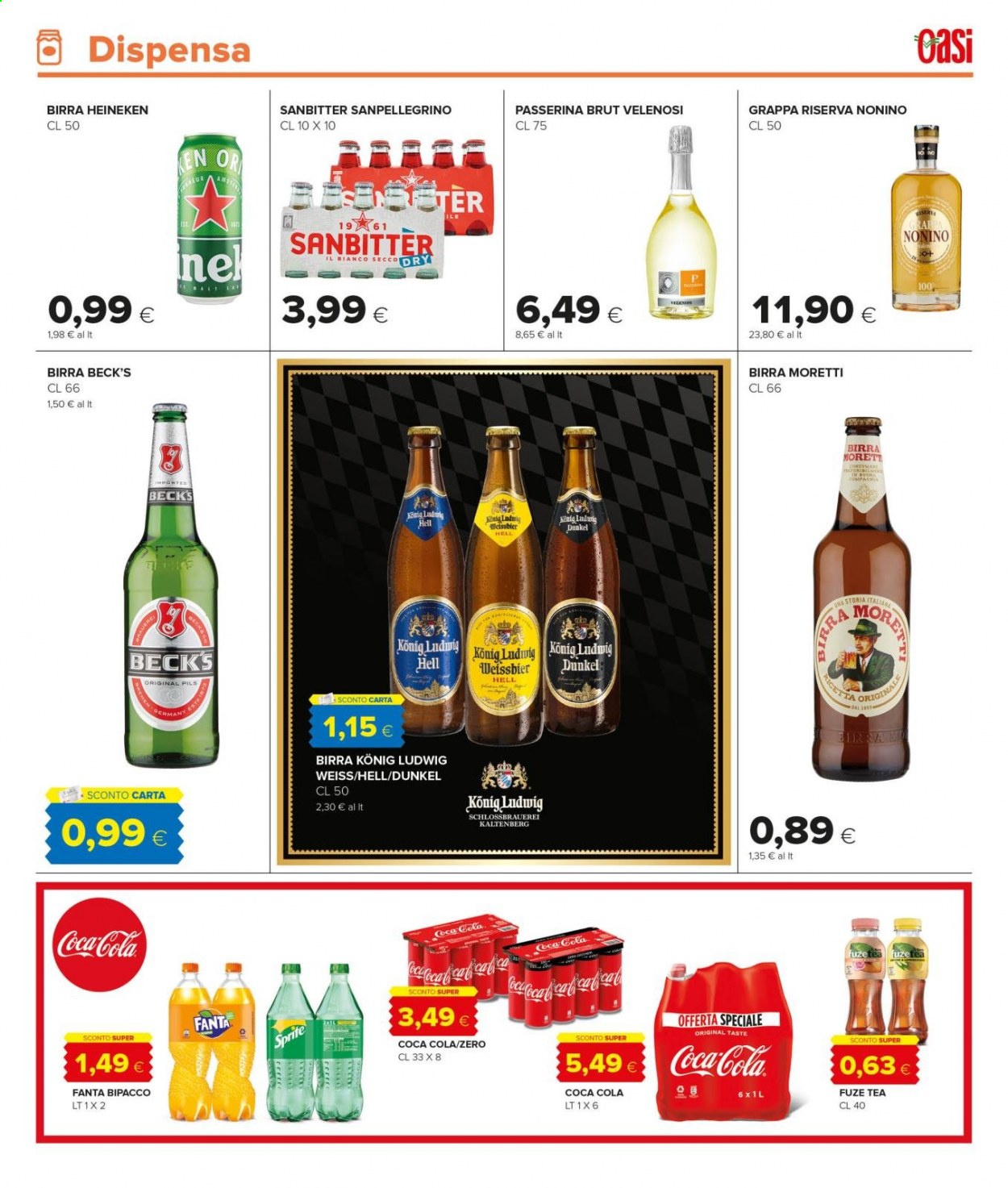 Volantino Oasi - 18/2/2021 - 4/3/2021. Pagina 25