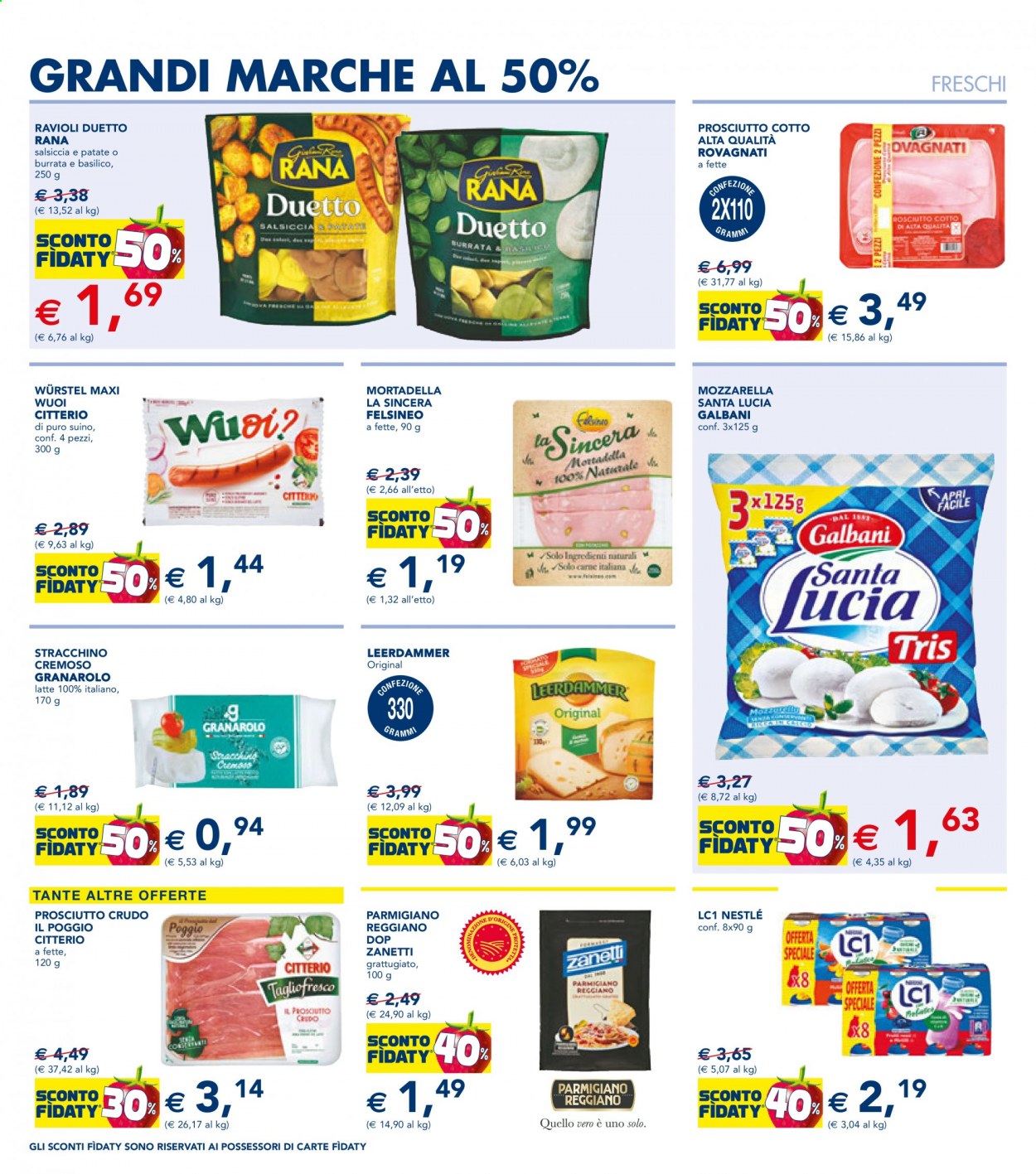 Volantino Esselunga - 18/2/2021 - 3/3/2021. Pagina 2