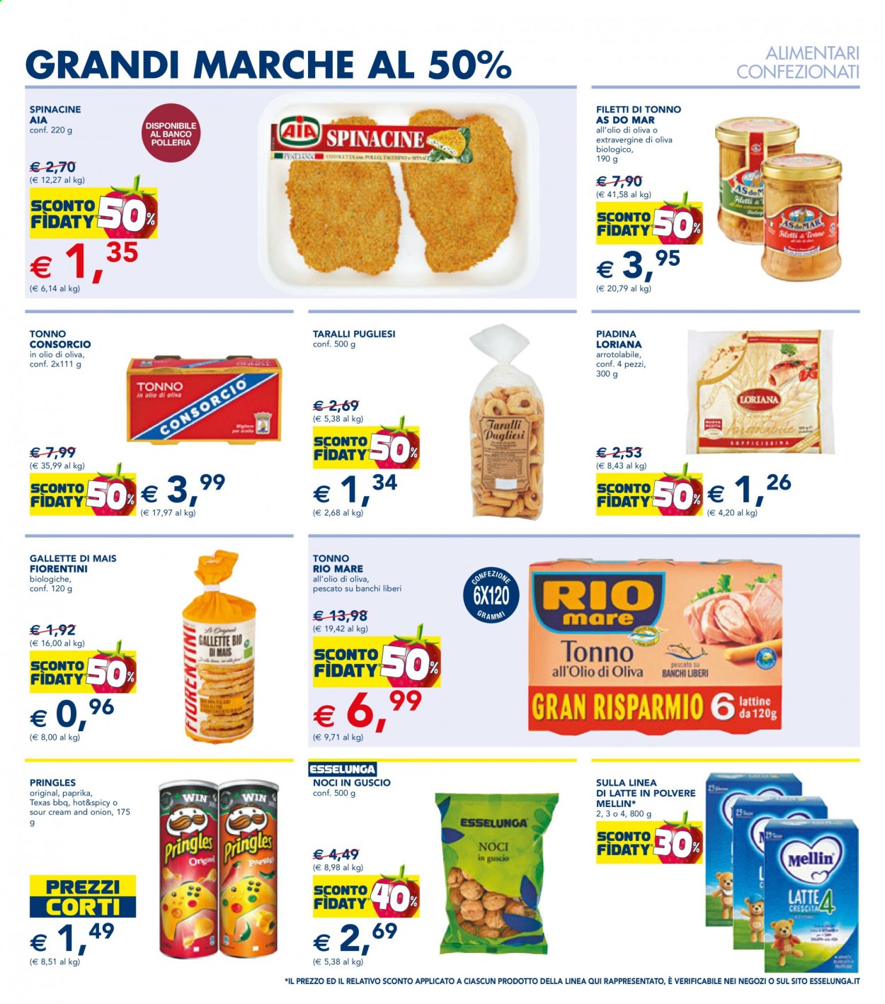 Volantino Esselunga - 18/2/2021 - 3/3/2021. Pagina 5