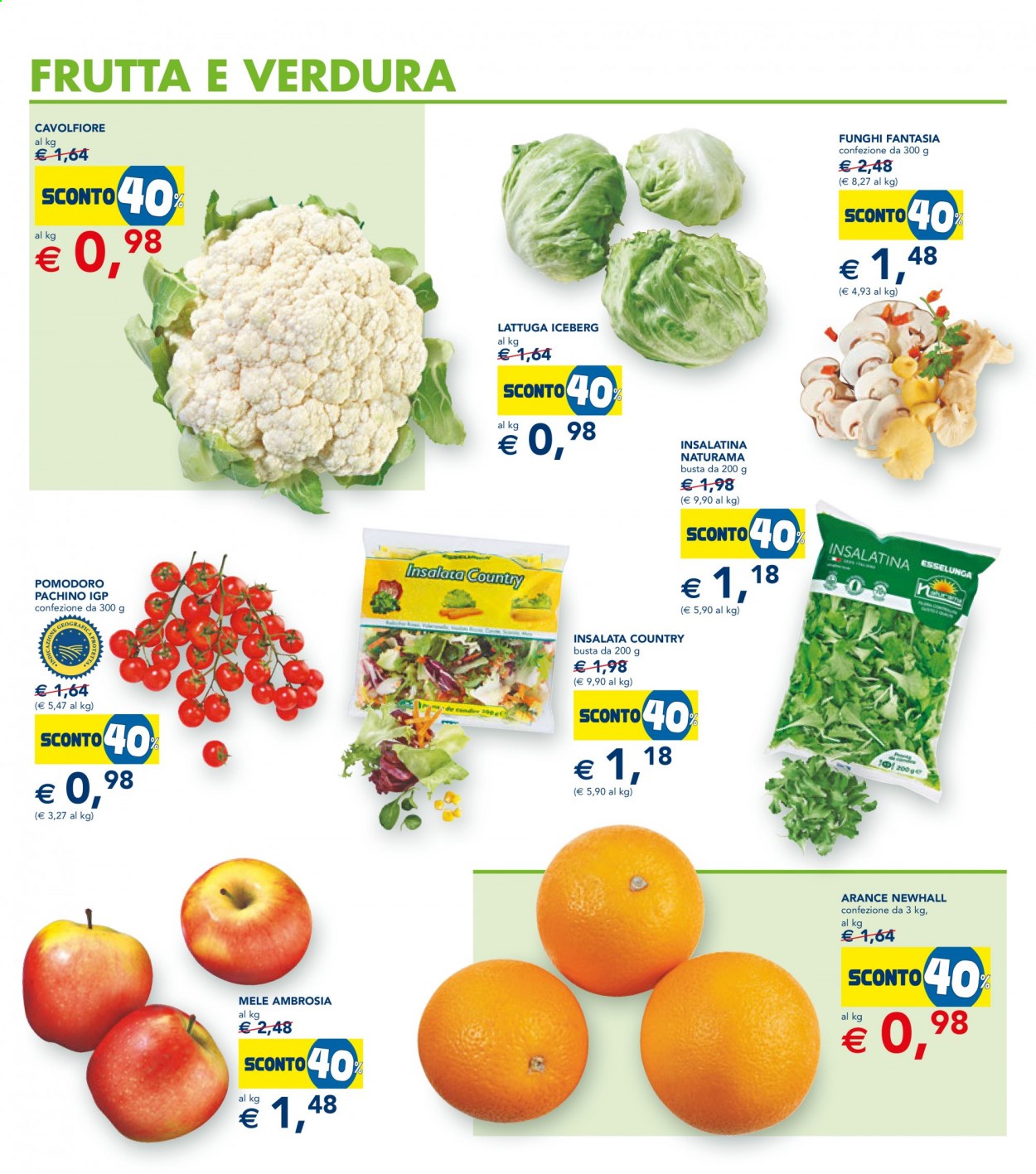 Volantino Esselunga - 18/2/2021 - 3/3/2021. Pagina 17