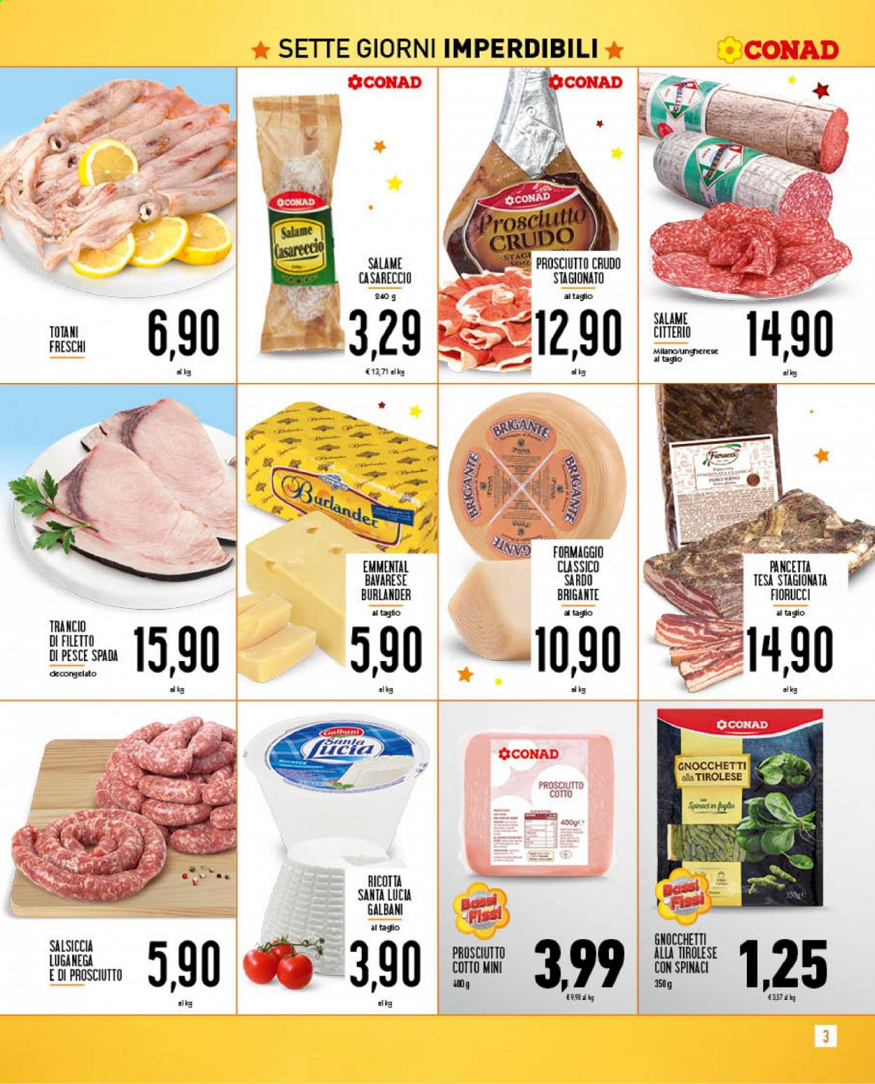 Volantino Conad - 17/2/2021 - 24/2/2021. Pagina 3