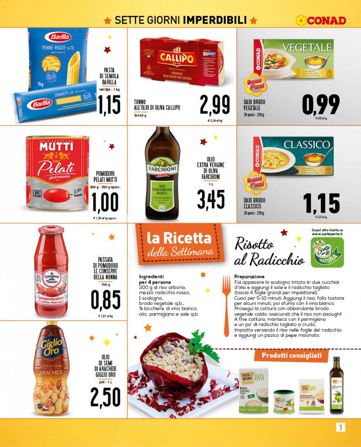 Volantino Conad - 17/2/2021 - 24/2/2021. Pagina 5
