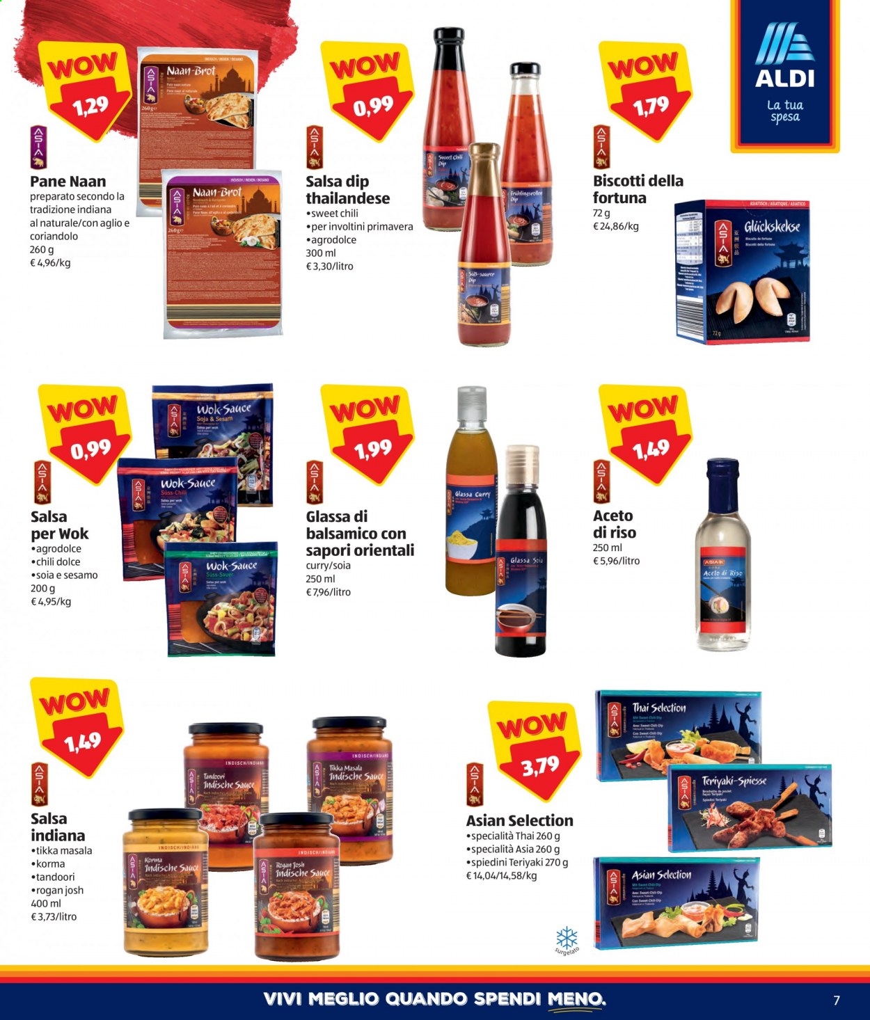 Volantino Aldi - 22/2/2021 - 28/2/2021. Pagina 7