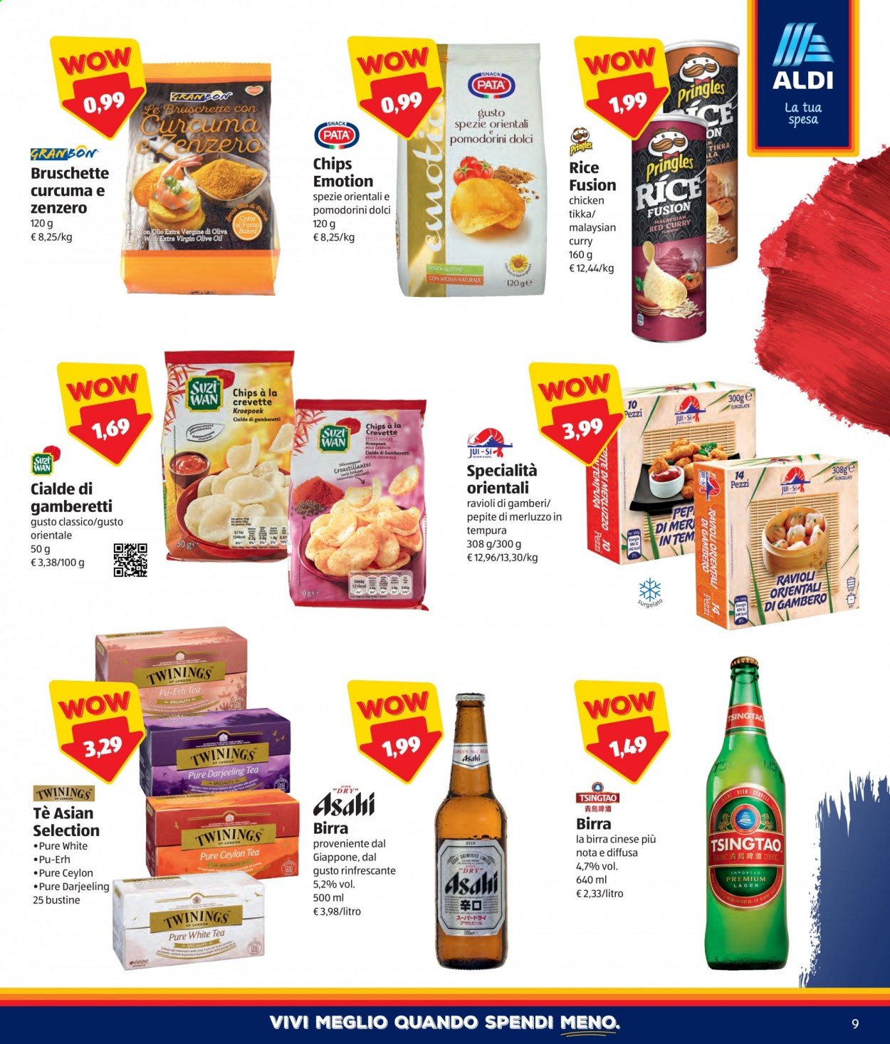Volantino Aldi - 22/2/2021 - 28/2/2021. Pagina 9