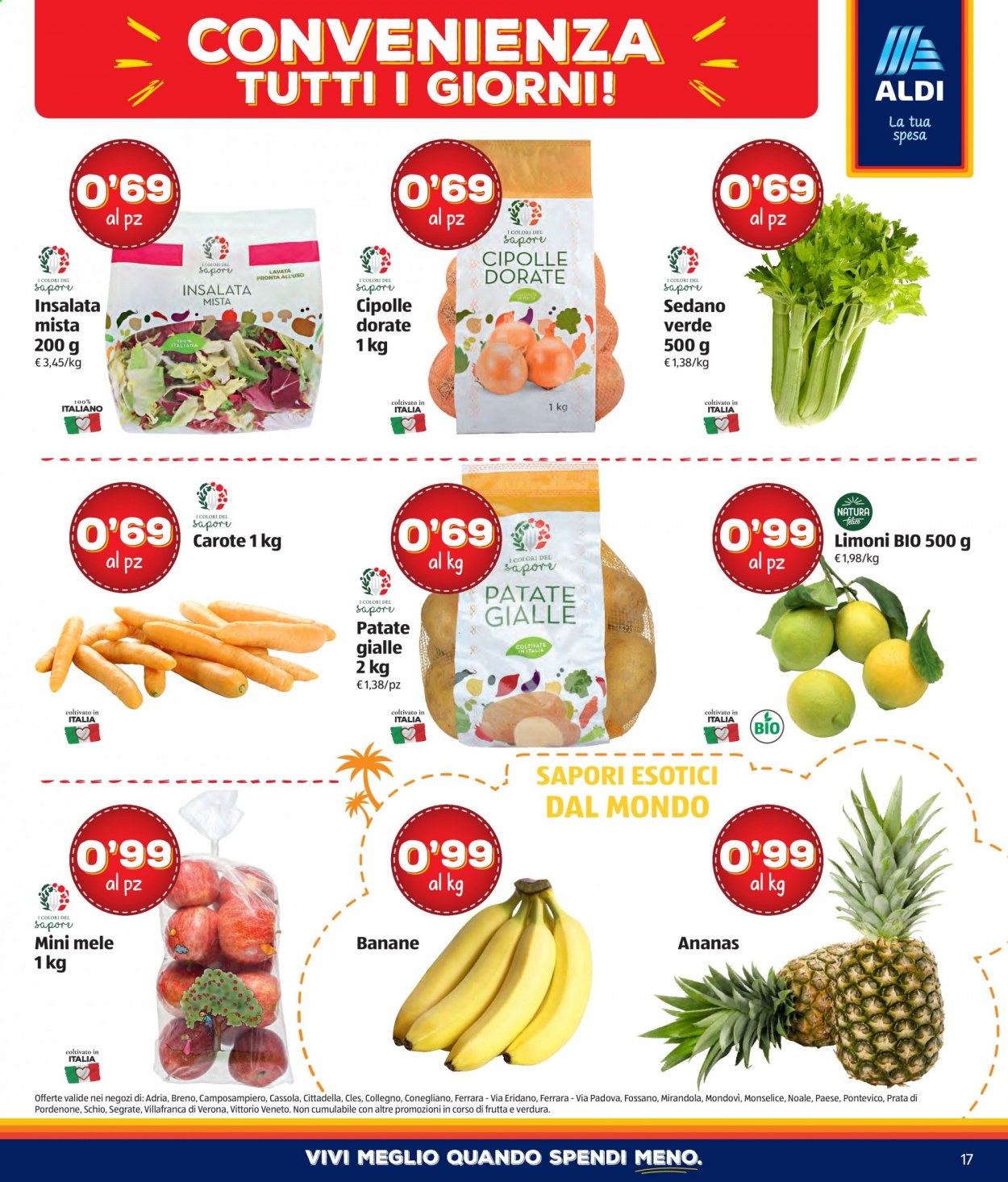 Volantino Aldi - 22/2/2021 - 28/2/2021. Pagina 17
