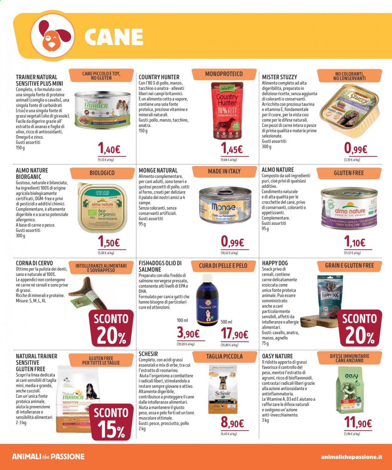 Volantino Il Gigante - 15/2/2021 - 14/3/2021. Pagina 2