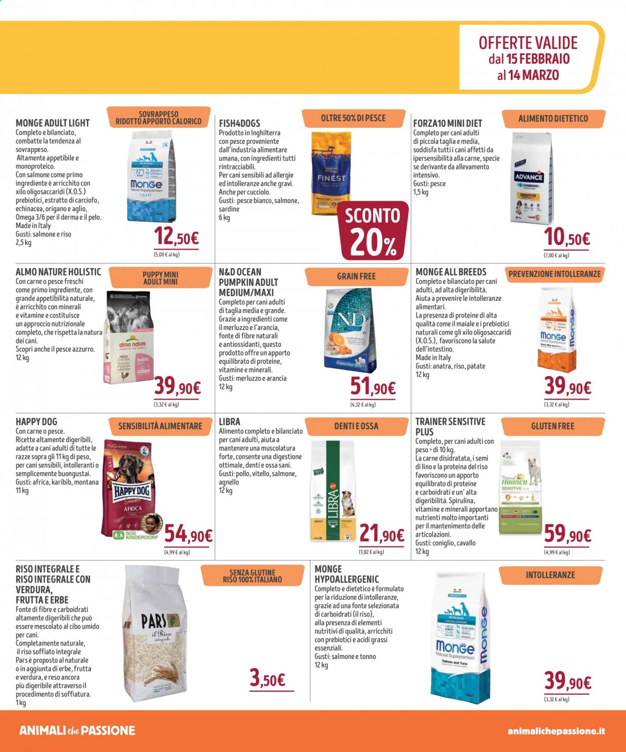 Volantino Il Gigante - 15/2/2021 - 14/3/2021. Pagina 3
