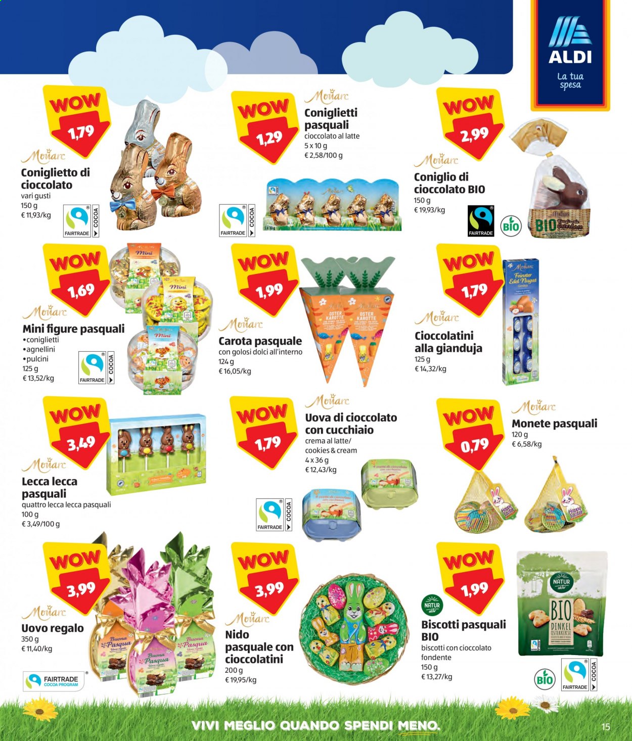 Volantino Aldi - 22/2/2021 - 28/2/2021. Pagina 15