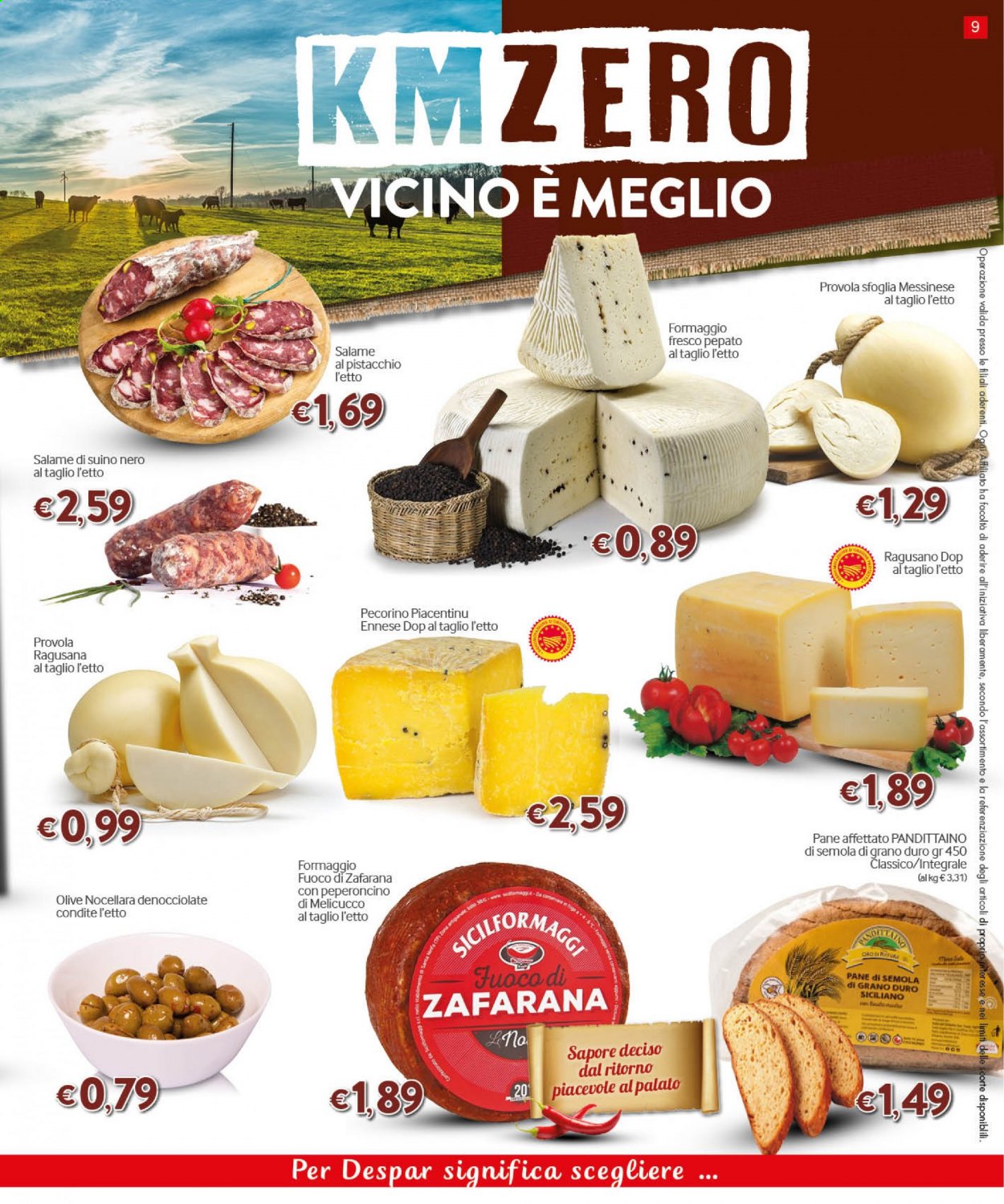 Volantino Despar - 18/2/2021 - 3/3/2021. Pagina 9