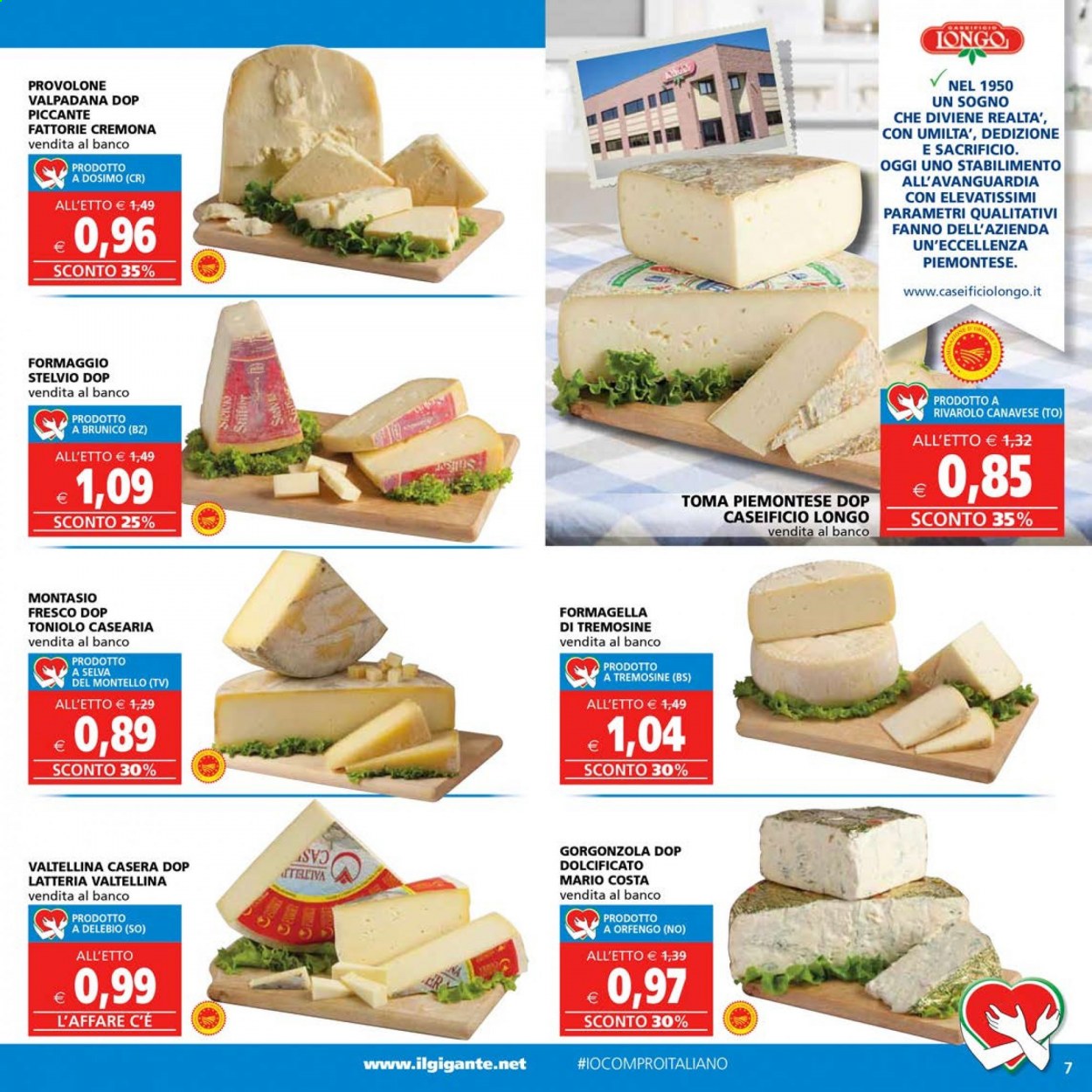 Volantino Il Gigante - 15/2/2021 - 24/2/2021. Pagina 7