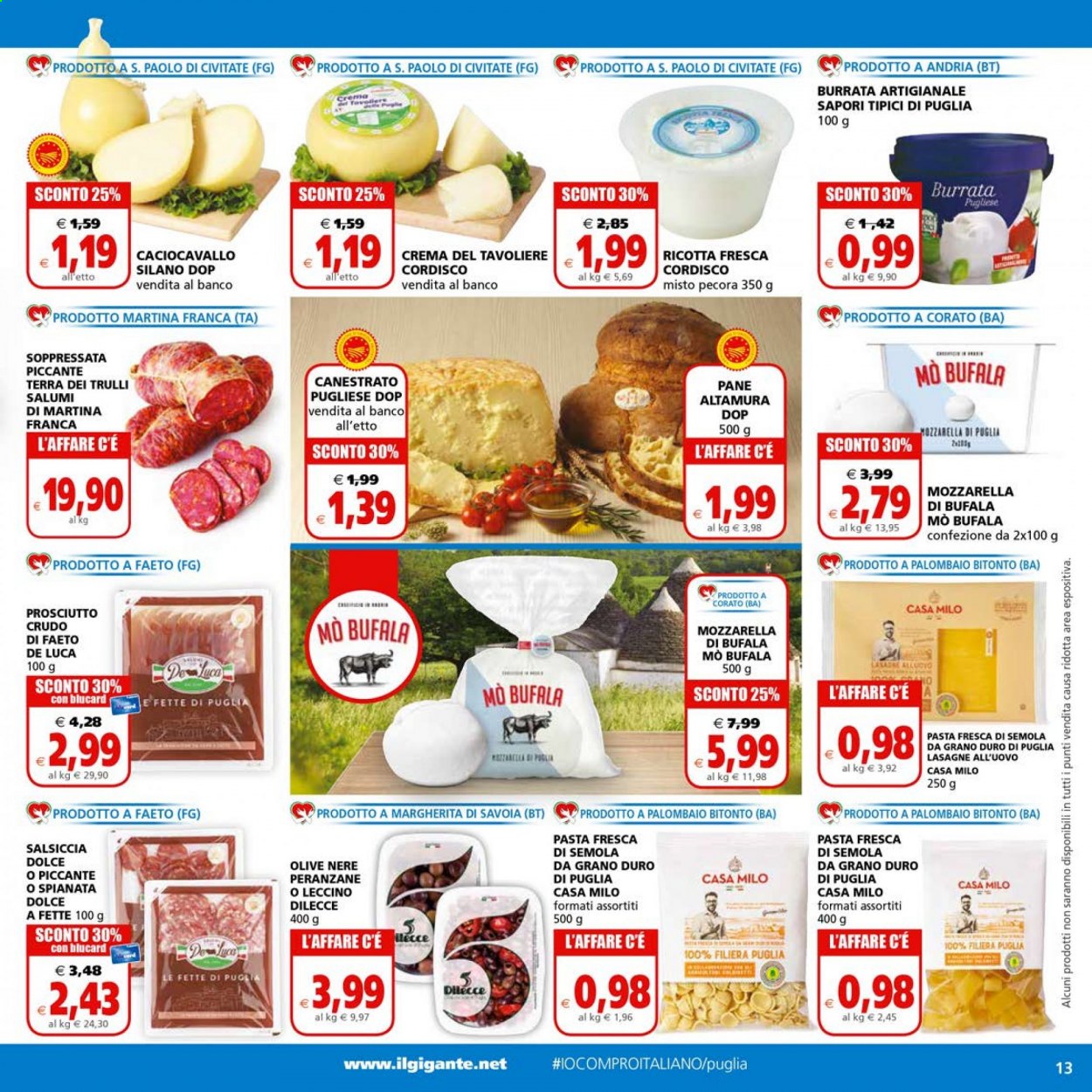 Volantino Il Gigante - 15/2/2021 - 24/2/2021. Pagina 13