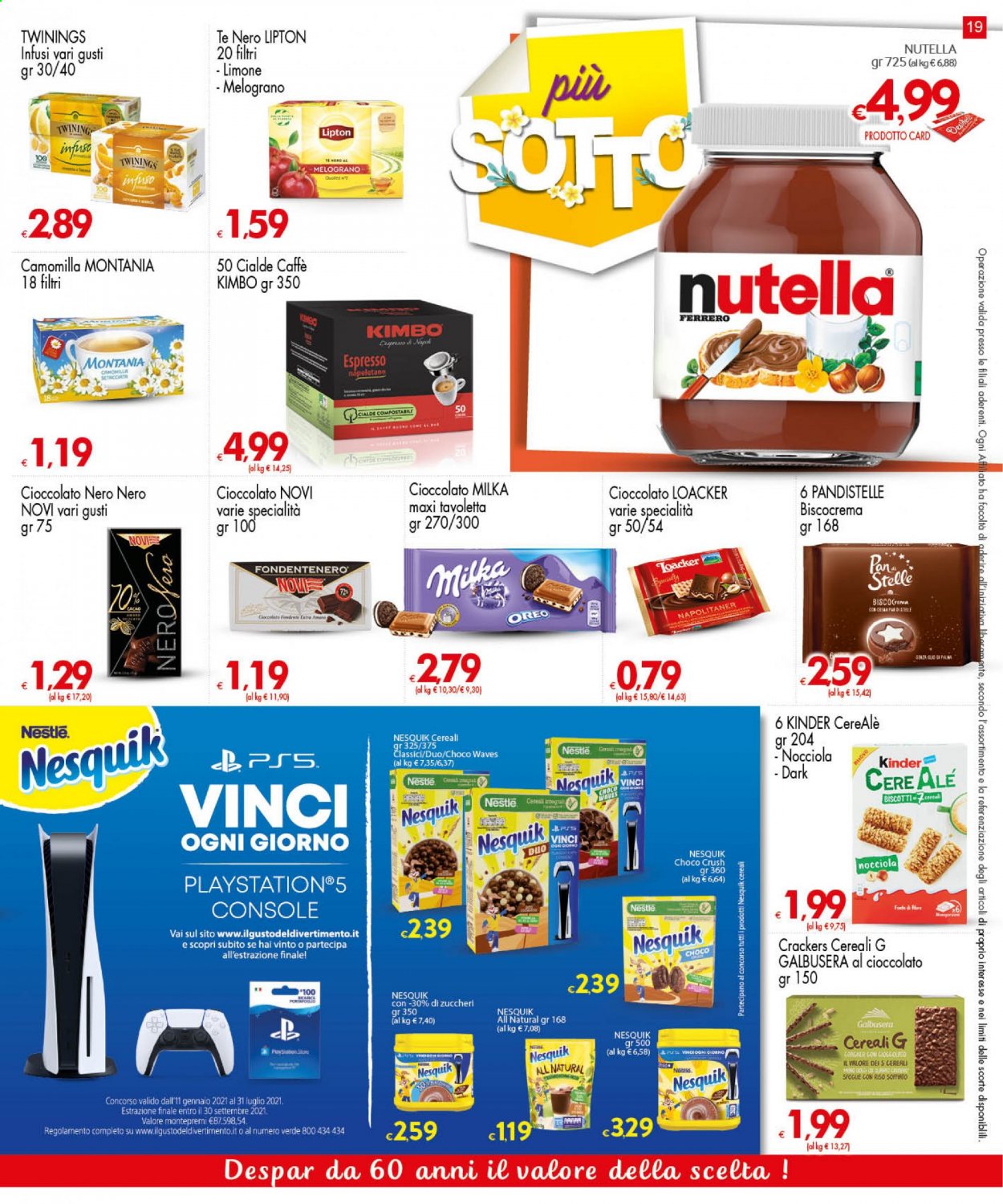 Volantino Interspar - 18/2/2021 - 3/3/2021. Pagina 19