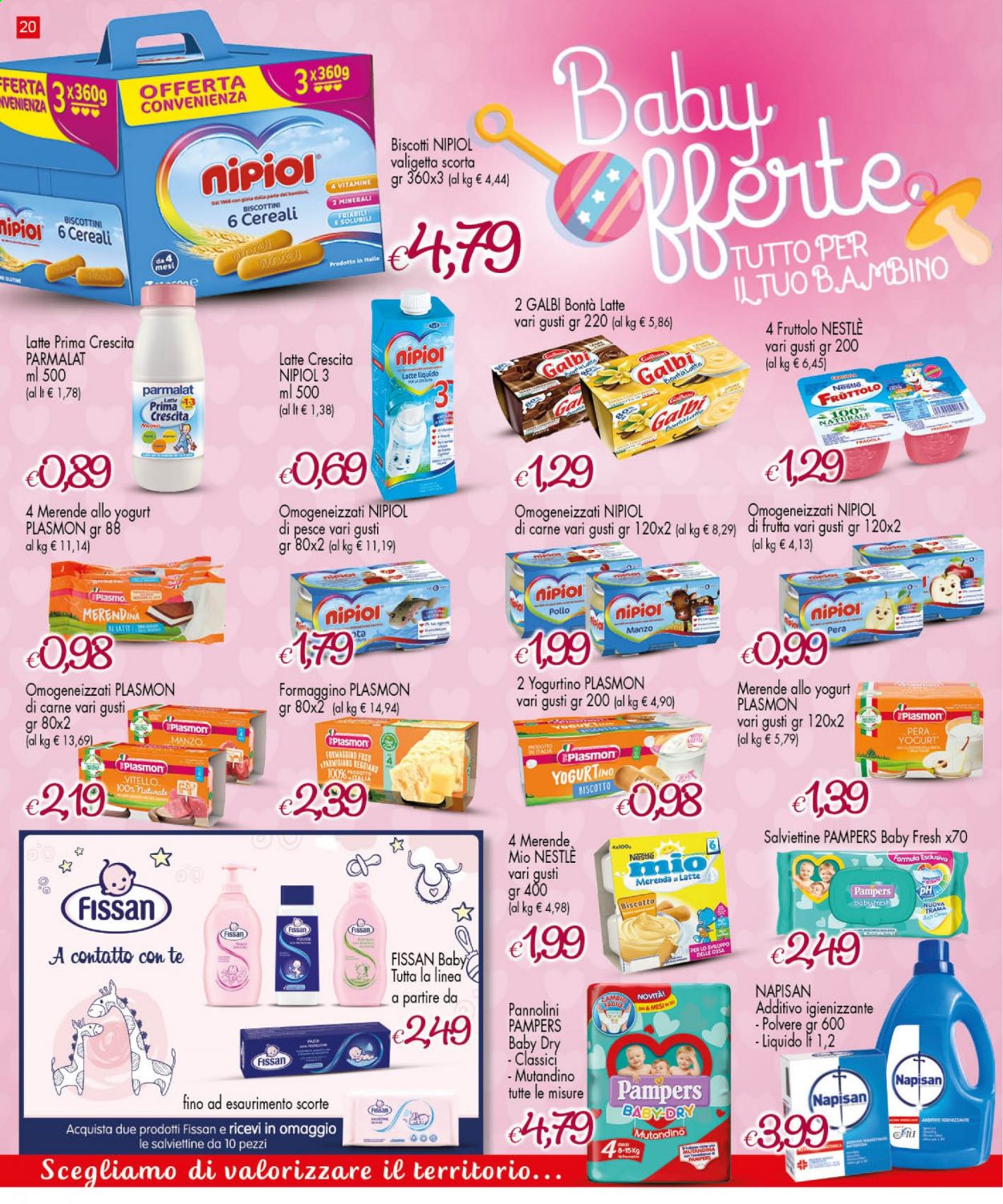 Volantino Interspar - 18/2/2021 - 3/3/2021. Pagina 20