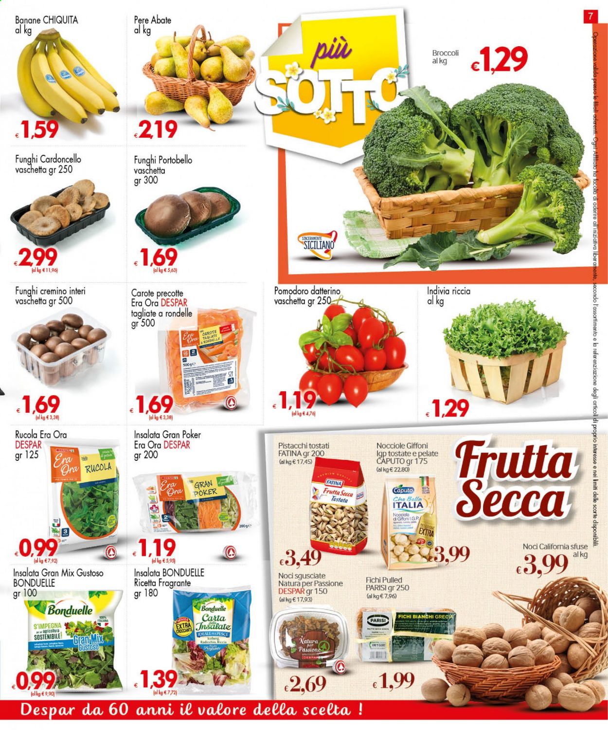 Volantino Eurospar - 18/2/2021 - 3/3/2021. Pagina 7