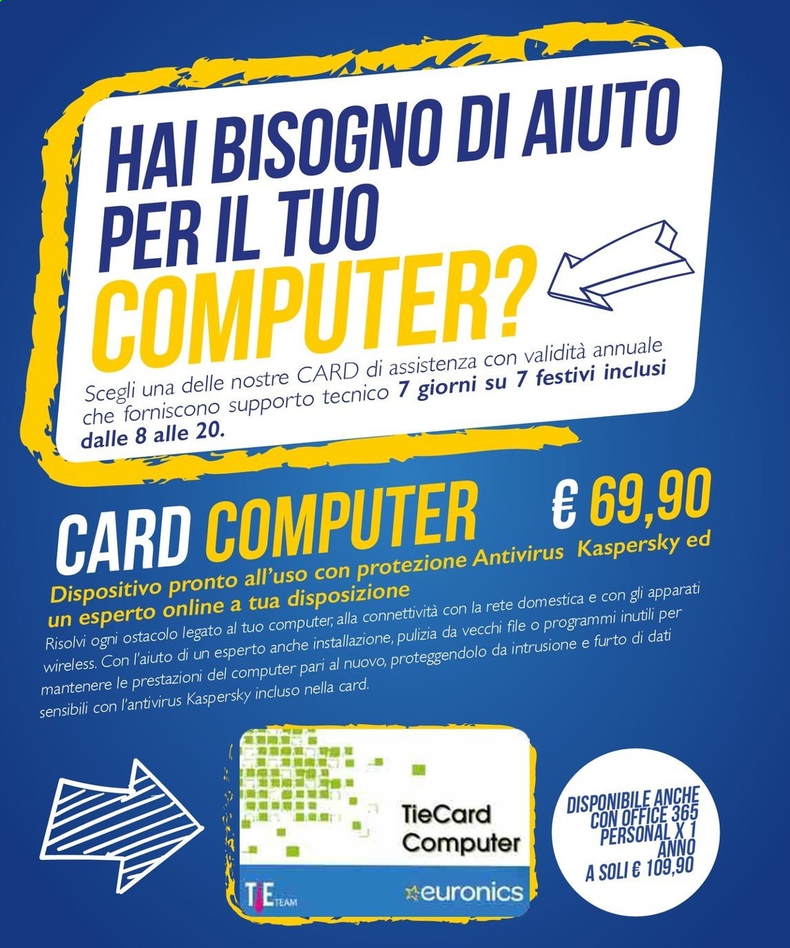 Volantino Euronics - 18/2/2021 - 3/3/2021. Pagina 15
