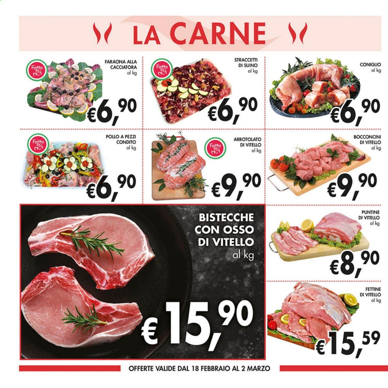 Volantino COAL - 18/2/2018 - 2/3/2021. Pagina 6