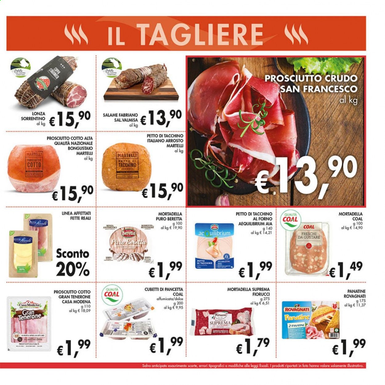 Volantino COAL - 18/2/2018 - 2/3/2021. Pagina 9