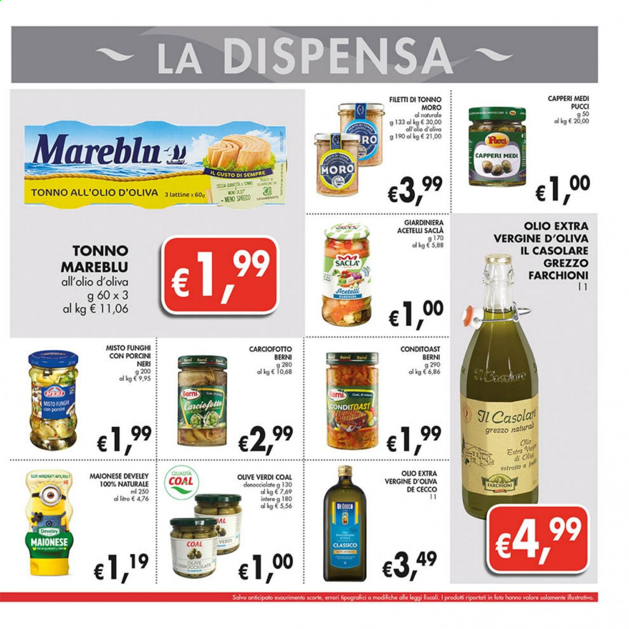 Volantino COAL - 18/2/2018 - 2/3/2021. Pagina 15