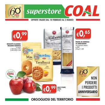 Volantino COAL - 18.2.2021 - 2.3.2021.