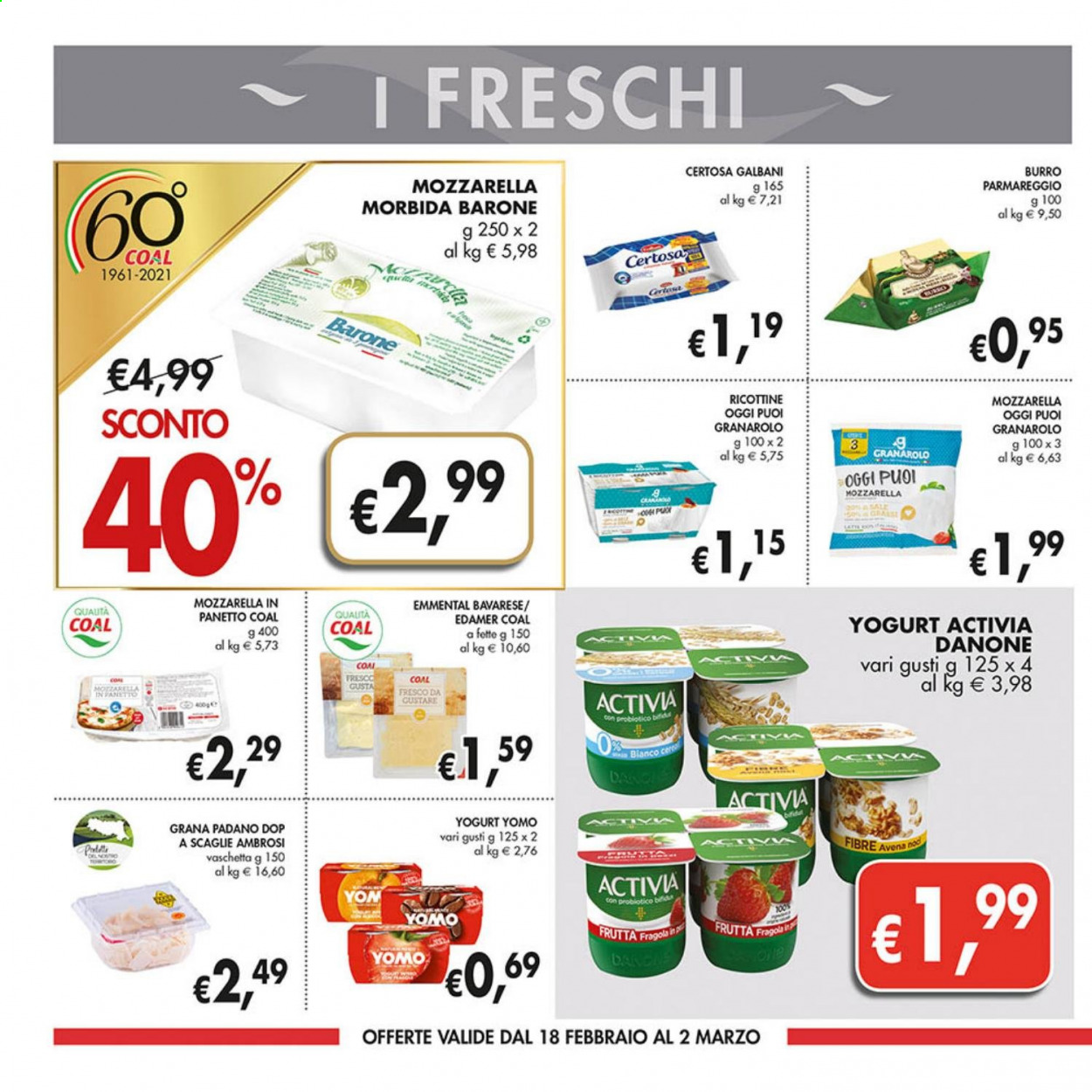 Volantino COAL - 18/2/2021 - 2/3/2021. Pagina 10