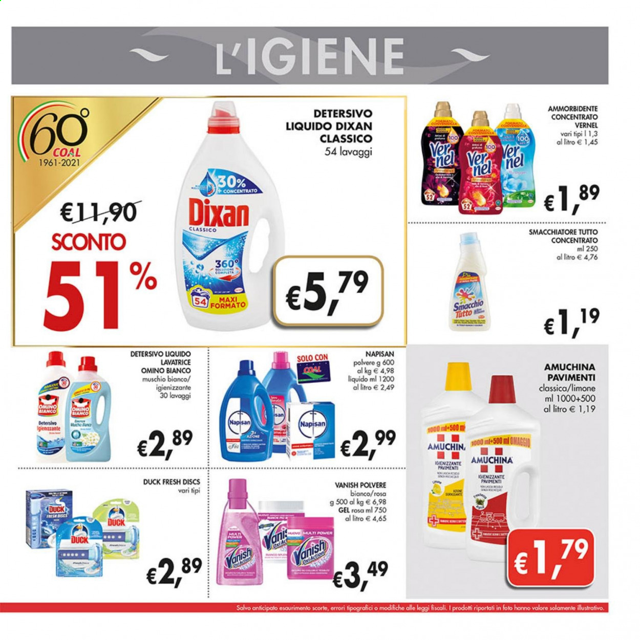 Volantino COAL - 18/2/2021 - 2/3/2021. Pagina 21