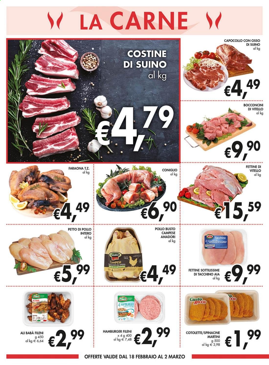 Volantino COAL - 18/2/2021 - 2/3/2021. Pagina 6
