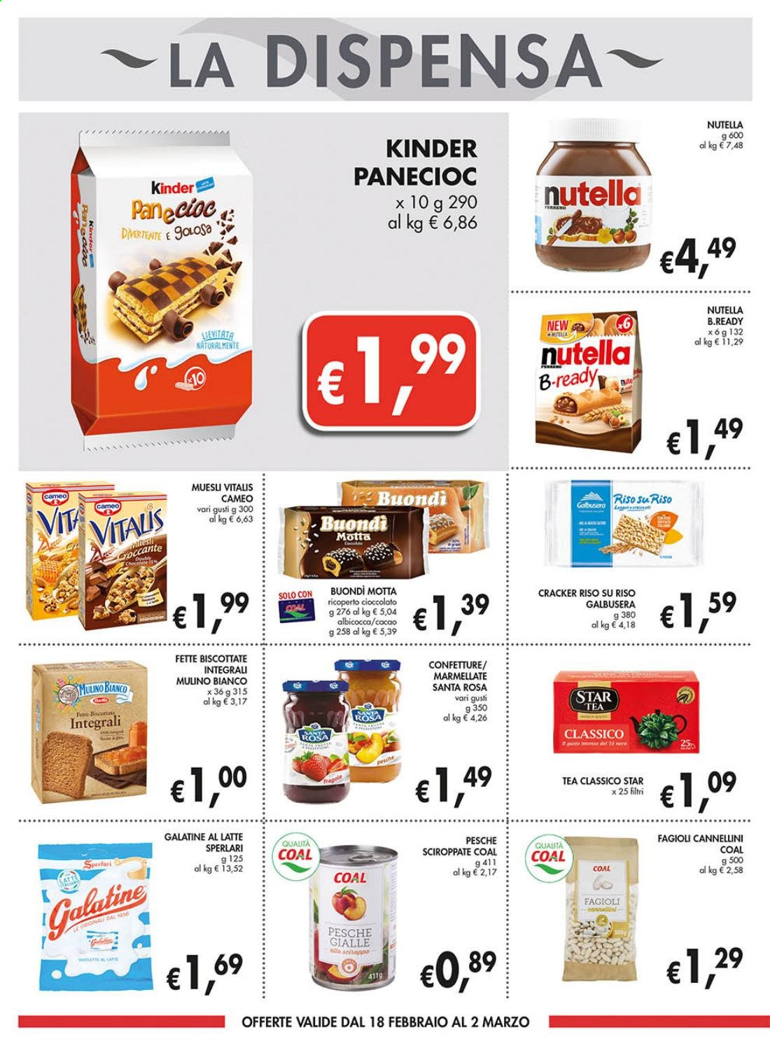 Volantino COAL - 18/2/2021 - 2/3/2021. Pagina 10