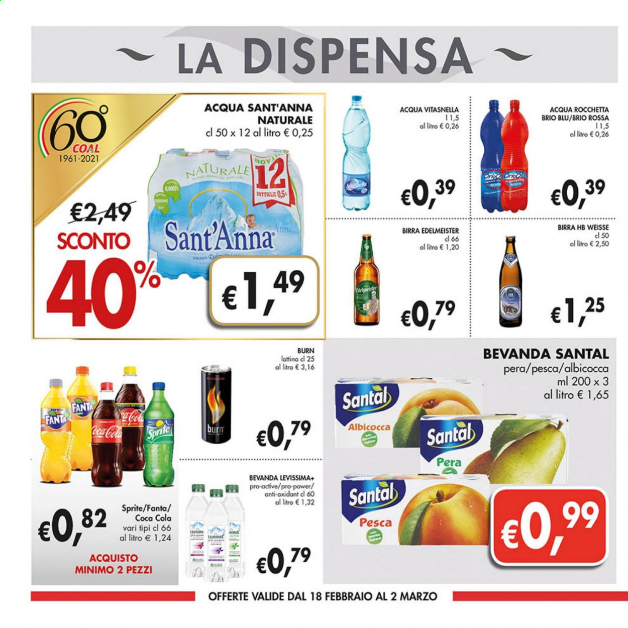 Volantino COAL - 18/2/2021 - 2/3/2021. Pagina 14