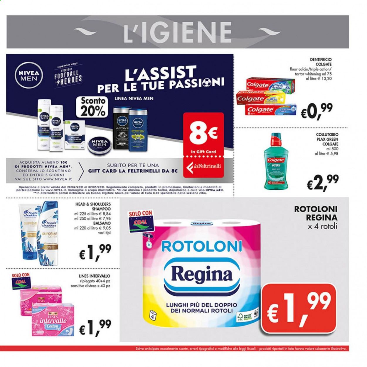 Volantino COAL - 18/2/2021 - 2/3/2021. Pagina 23