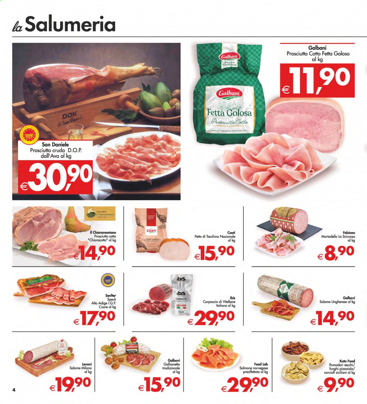 Volantino Deco - 19/2/2021 - 3/3/2021. Pagina 4