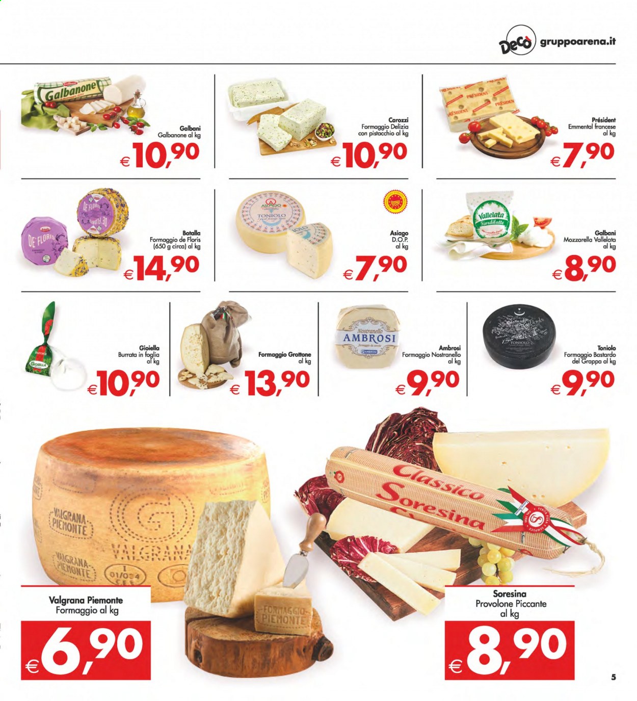 Volantino Deco - 19/2/2021 - 3/3/2021. Pagina 5